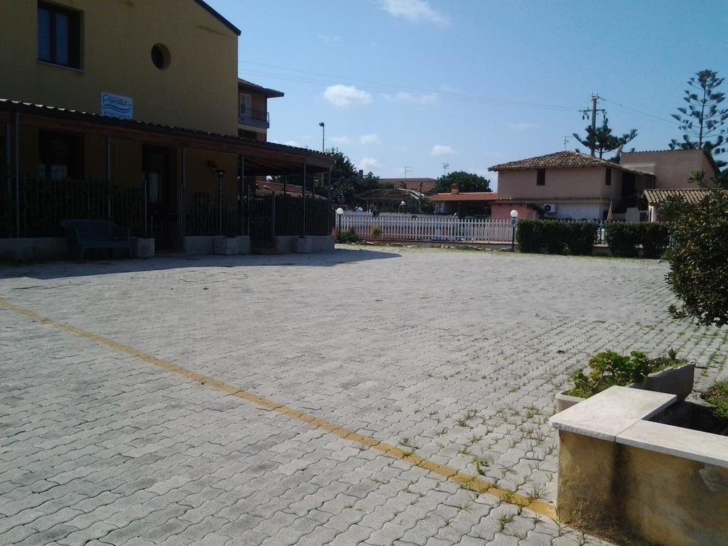 Residence Panarea Cefalu Exterior photo