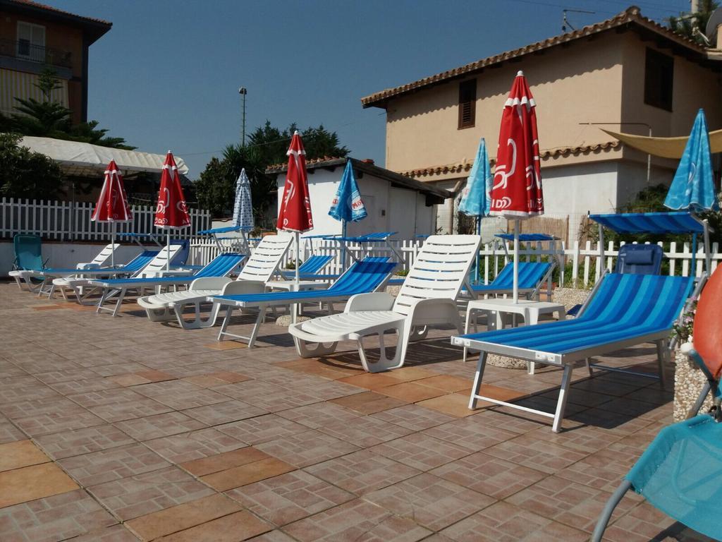 Residence Panarea Cefalu Exterior photo