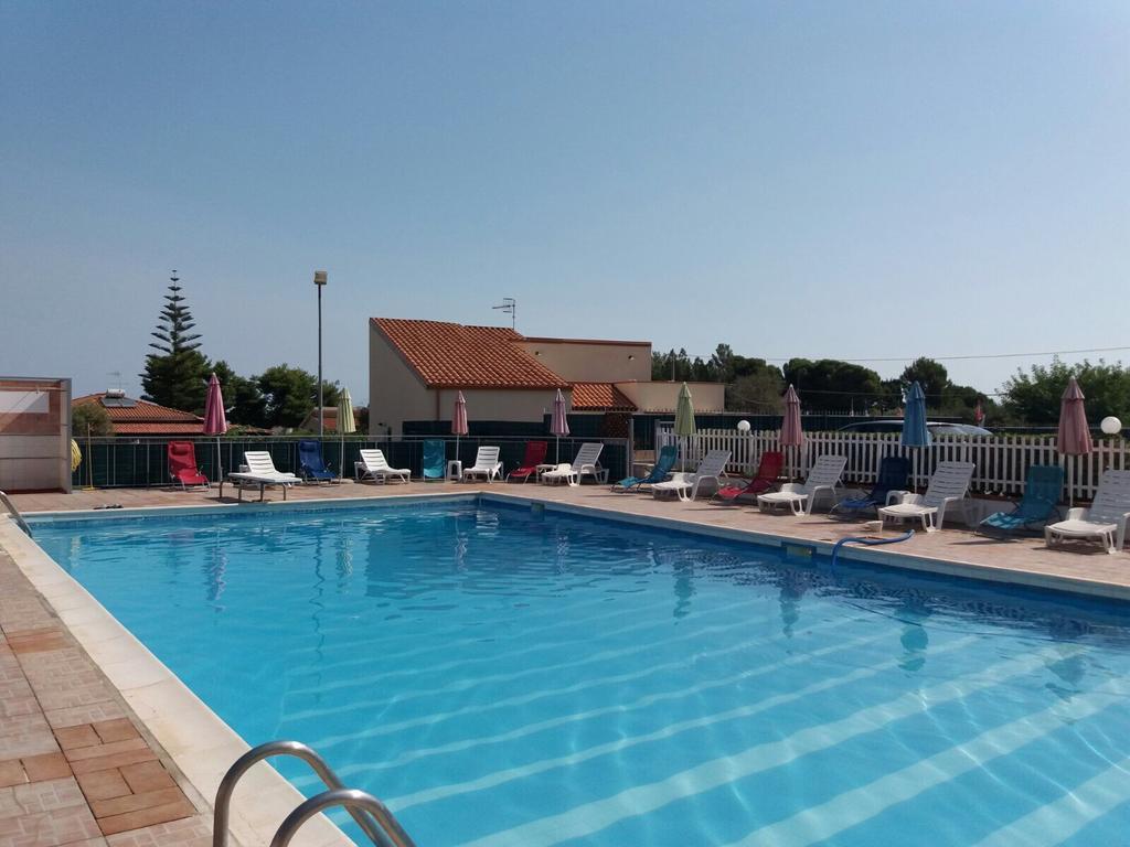 Residence Panarea Cefalu Exterior photo