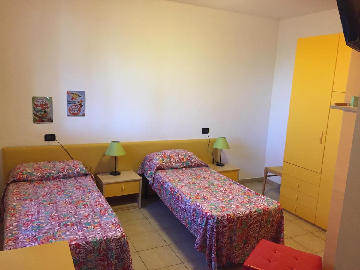 Residence Panarea Cefalu Exterior photo
